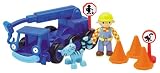 Bob The Builder Friction Lofty Play Set