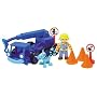 Bob The Builder Friction Lofty Play Set