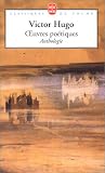 Oeuvres poétiques - Anthologies
