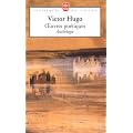Oeuvres po�tiques - Anthologies