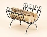 Fireplace Accessories - Log Carriers & Holders