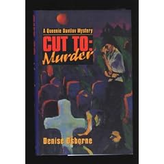 Cut to Murder: A Queenie Davilov Mystery (Henry Holt Mystery)