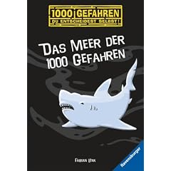 Das Meer der 1000 Gefahren