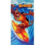  : Beach Towel - Scooby Doo Big Wave