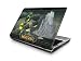Notebook Laptop Aufkleber World of Warcraft Schutzfolie