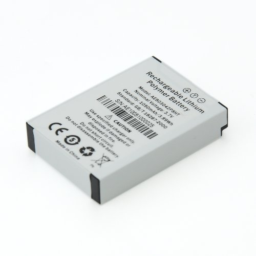 Oregon Scientific Batterie ATC 9K, grau, ATC 9 K Battery Preisvergleich