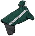 Jakks Pacific Pet Raincoat, Medium, Green