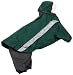 Jakks Pacific Pet Raincoat, Medium, Green