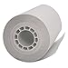 (6 Pack Value Bundle) PMC05262 Single-Ply Thermal Cash Register/POS Rolls, 2-1/4" x 55 ft., White