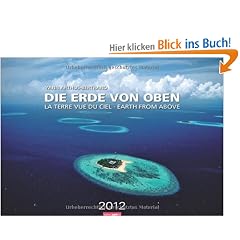 Die Erde von oben 2012