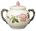 Franciscan Desert Rose Covered Sugar