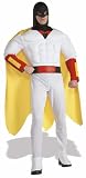 Space Ghost Deluxe Muscle Chest Costume - Adult Standard