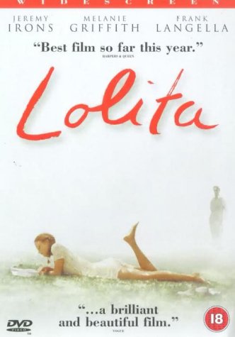 LOLITA DVD