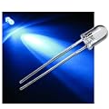 20 LEDs 5mm wasserklar blau Typ "WTN-5-12000b"