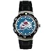NHL Men's HD-COL Agent Series Colorado Avalanche Polyurethane Watch