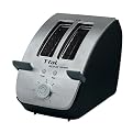 T-Fal Avante Deluxe 2-Slice Toaster - Black (TT7061002)