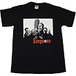 Simpsons Simpranos Mobsters Sopranos Spoof Mens T-Shirt