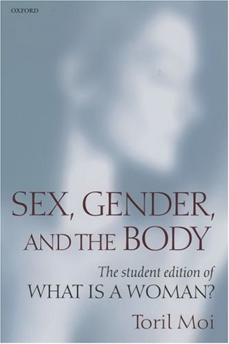 Childrens Toyshop  Books : Sex, Gender, and the Body: The Student Edition of  What is a Woman?: The Student Edition of What Is a Woman?