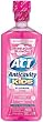Act Kids Alcohol Free Anticavity Fluoride Rinse for Kids, Bubble Gum 18 fl oz (532 ml)