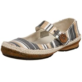 Buy Simple Ladies Tictacktoe Mary Jane by Simple