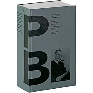 Peter Behrens »Zeitloses und Zeitbewegtes«: Aufsätze, Vorträge, Gespräche 1900-1938 (Schriftenreihe des Hamburgischen Architekturarchivs)