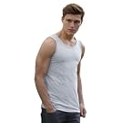 Fruit Of The Loom Mens Athletic Sleeveless Vest / Tank Top