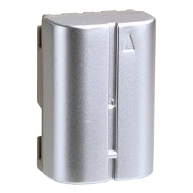 Digital Concepts 1200 mah Replacement Battery for JVC BNV408