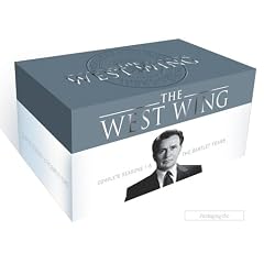 The West Wing - Series 1-6 : The Bartlet Years (36 Disc Box Set) [2001]