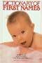 Dictionary of First Names (Perigee)