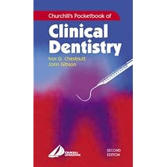 Churchill's Pocketbook of Clinical Dentistry (Churchill Pocketbooks)