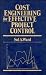 Cost Engineering for Effective Project Control (Construction Business and Management Library)