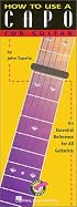 How to Use a Capo for Guitar (Pocket Guide)