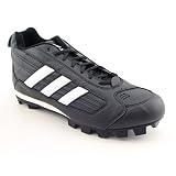 Adidas D King Mid RB Cleats Baseball Shoes Black Mens