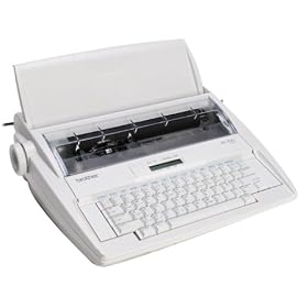 Brother ML-300 Electronic Display Typewriter by Brother