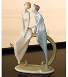 First Love Couple Wedding Cake Topper Caketop