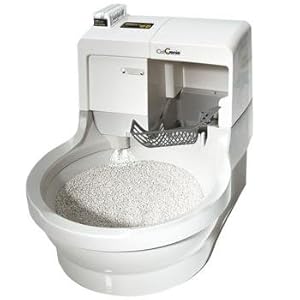 CatGenie Self Washing Self Flushing Cat Box