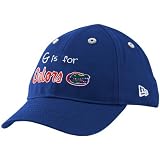New Era Florida Gators Toddler Royal Blue G is for Gators Hat