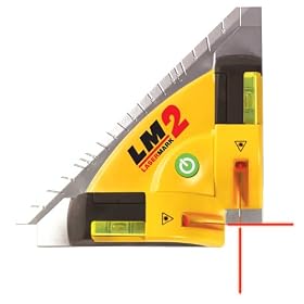CST Berger 58-LM2 Professional Series Laser Level and Square - NEW by CST/Berger