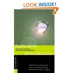 Psychic Warrior: True Story of the CIA's Paranormal Espionage Programme