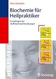 Biochemie f�r Heilpraktiker