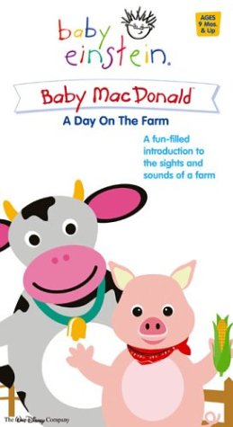 CD-Charts  Music : Baby Einstein - Baby MacDonald