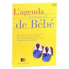 L'Agenda interactif de b�b�