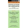 Desolation Wilderness Recreation Map: and the South Lake Tahoe Basin (Recreation Map) by Travel Maps