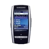 Samsung YP-T8Z 1 GB Music and Movie Player Black