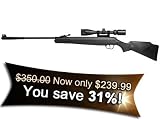 Stoeger Arms X50 Breakbarrel Air Rifle Combo air rifle