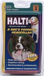 C NYL HALTI HEAD HALTER SIZE 2