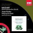 Piano Concertos Nos 21 & 22