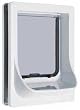 Dog Mate Electromagnetic Small Dog/Large Cat Flap Door - 259W