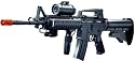 Heavy M4 M16 Replica Airsoft Gun Double Eagle M83 A2 Full Automatic Electric Rifle