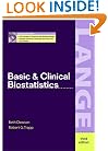 Basic & Clinical Biostatistics